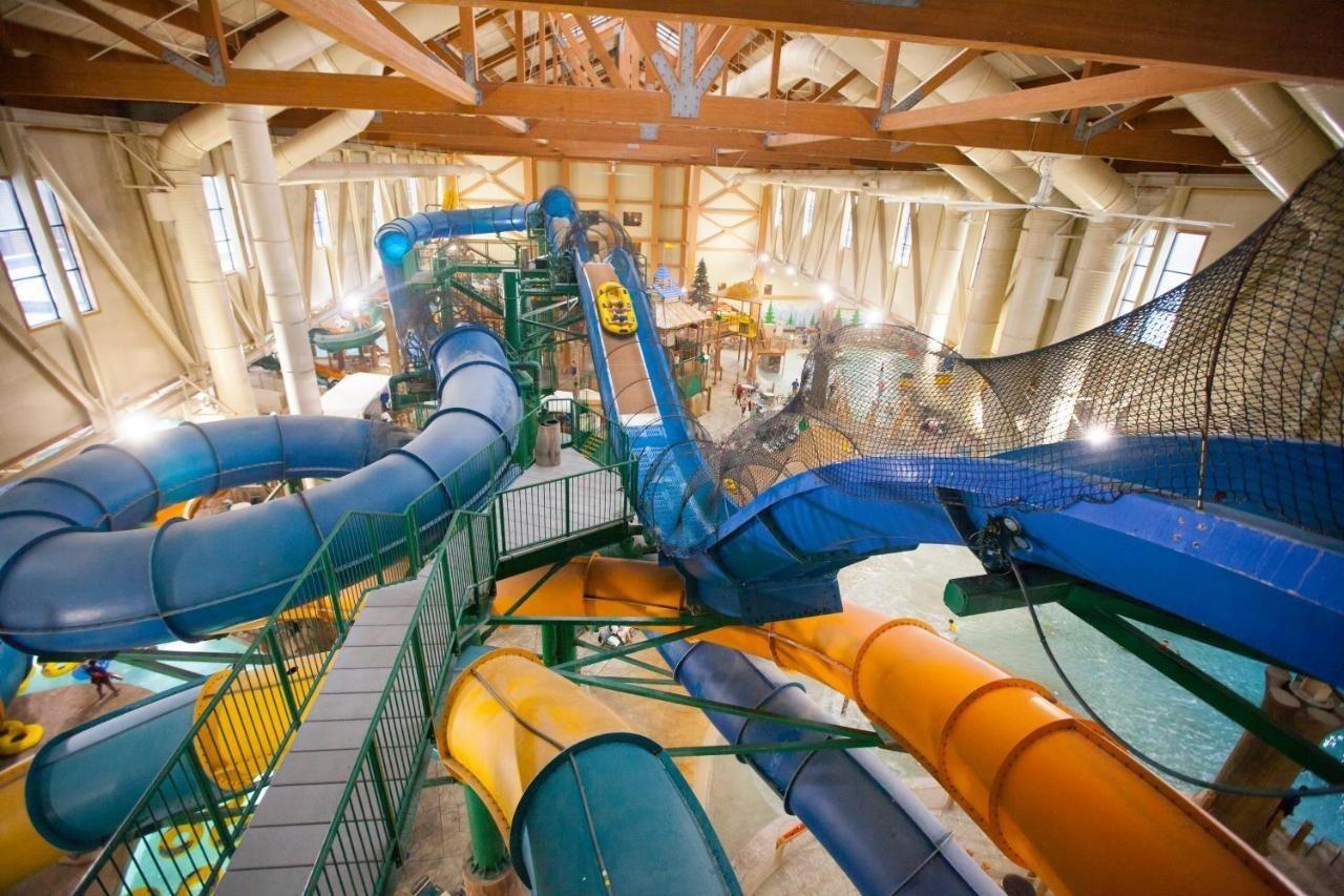 Great Wolf Lodge Scotrun Екстериор снимка