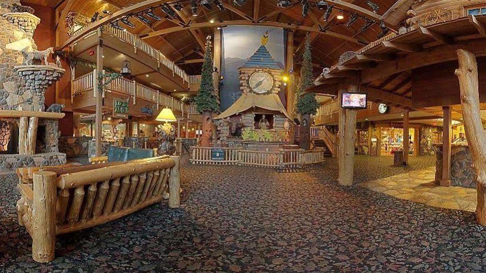 Great Wolf Lodge Scotrun Екстериор снимка